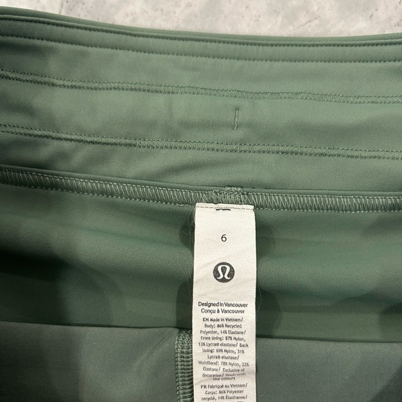 Lululemon Tennis Skort 🎾 - Picture 10 of 10